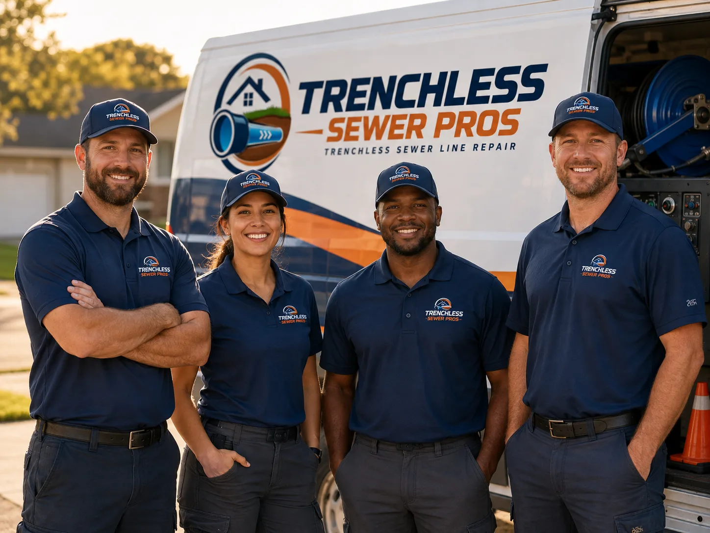 Trenchless Sewer Repair company in Winthrop, AR